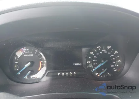 2017 Ford Explorer from USA, damaged, VIN 1FM5K8B84HGC30141